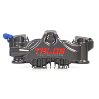 Talos Performance X75 Monoblock Racing Brake Caliper Set | 108mm